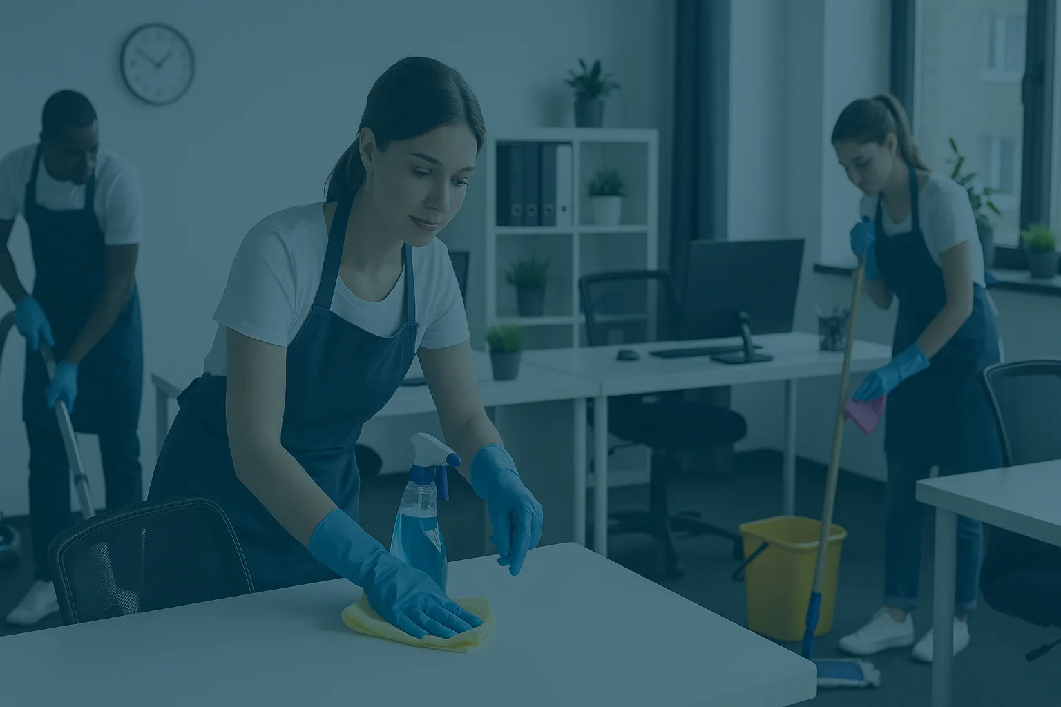 El Cleaning 1