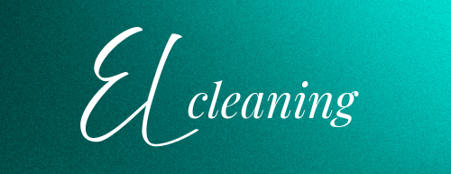 El Cleaning Logo