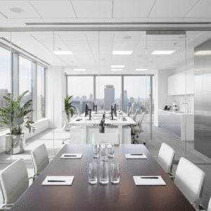Luxury Boutique Office Cleaning Manhattan - ELcleaning White-Glove Service