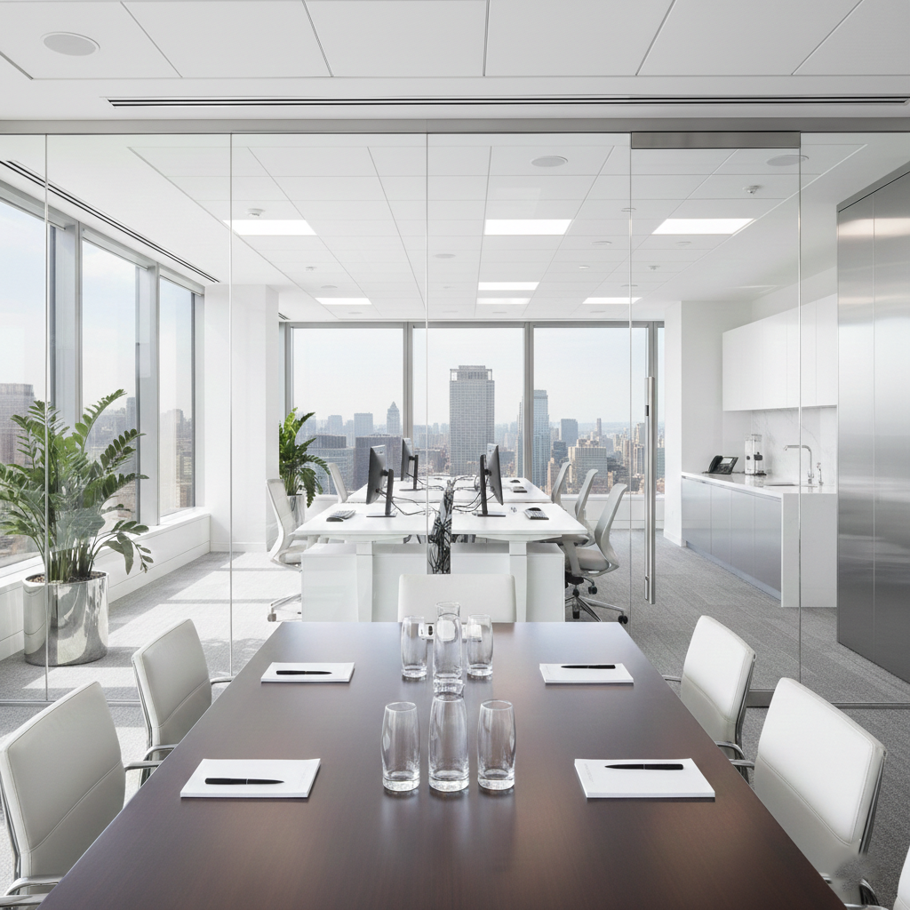 Luxury Boutique Office Cleaning Manhattan - ELcleaning White-Glove Service