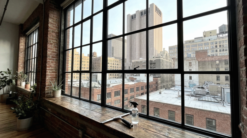 biweekly cleaning service tribeca luxury loft housekeeping 10013