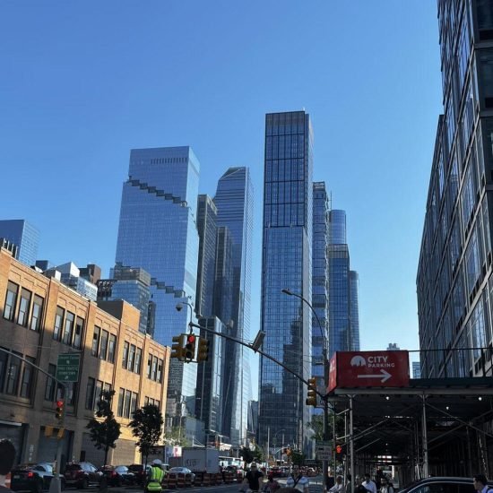 Elite Cleaning Service at Hudson Yards